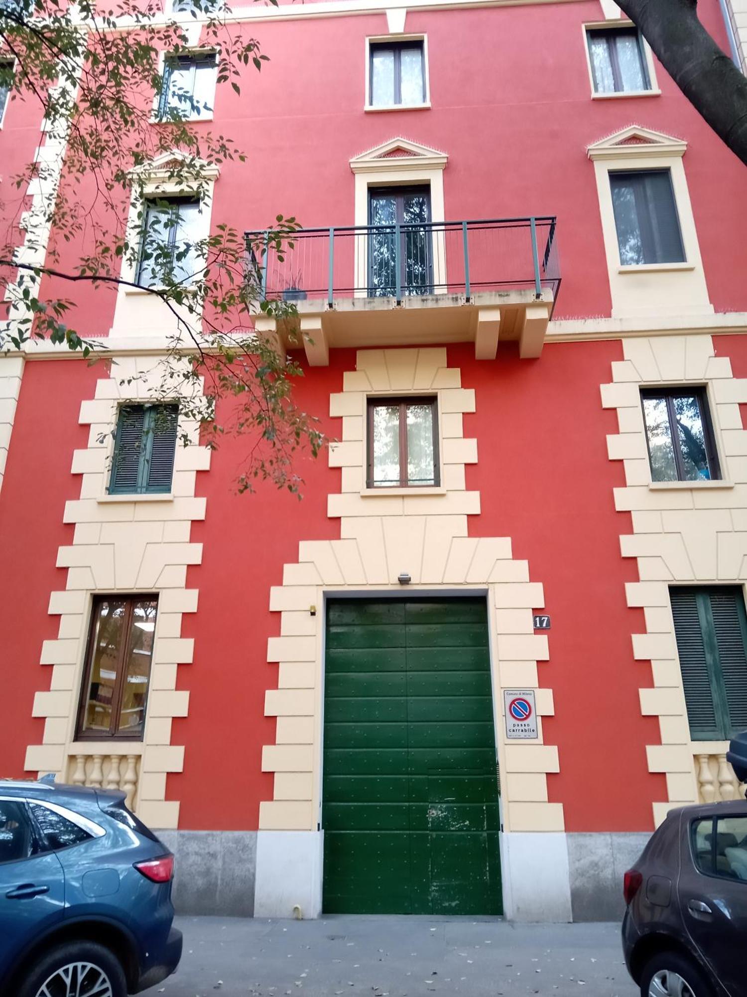 Apartamento Cadore17milano Milán