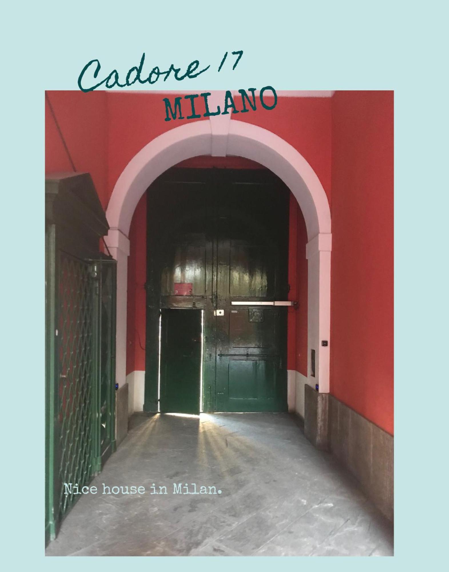 Cadore17milano Apartamento